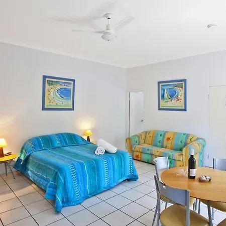 Breakaway - Bright And Breezy Studio With Communal Pool, Near Agnes Water Main Beach Exterior photo
