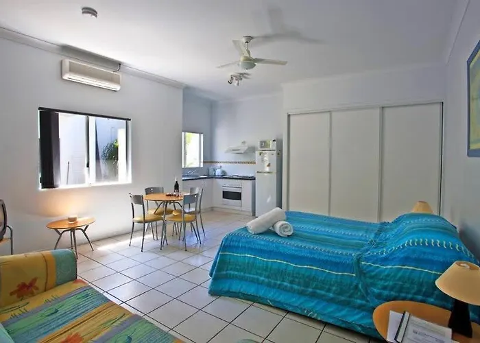 Breakaway - Bright And Breezy Studio With Communal Pool, Near Agnes Water Main Beach