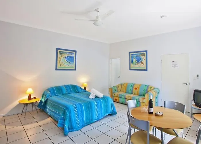 Breakaway - Bright And Breezy Studio With Communal Pool, Near Agnes Water Main Beach